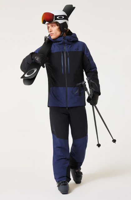 Oakley Canopy Pro Insulated Jacket (25/26) Abyss/Black-Bcp