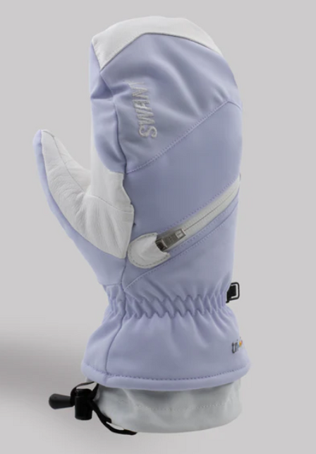 Swany Falcon Mitt Ladies (25/26) Washviolet/Wh-541