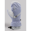 Swany Swany Falcon Mitt Ladies (25/26) Washviolet/Wh-541