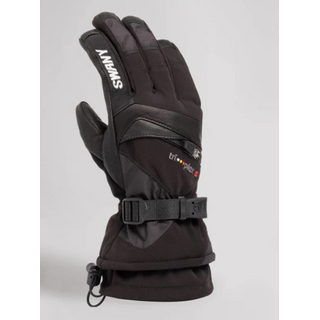 Swany X-Change Glove Ladies (25/26) Black-001