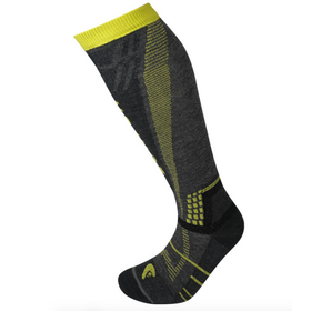 Lorpen Ws Ski Light Eco (25/26) Charcoal/Lime