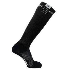 Dissent Iq Comfort Targeted Cushion (25/26) Midnight-Black