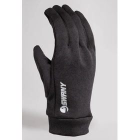 Swany Powerdry Glv Liner-Unisex (25/26) Grey-