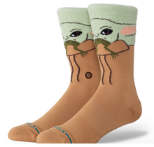 Stance Brpa Grogu Hungry Crew (25/26) Green-Grn