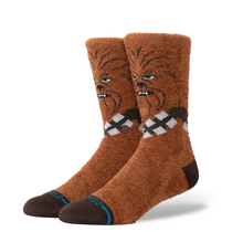 Stance Brpa Chewie Crew (25/26) Brown-Brn