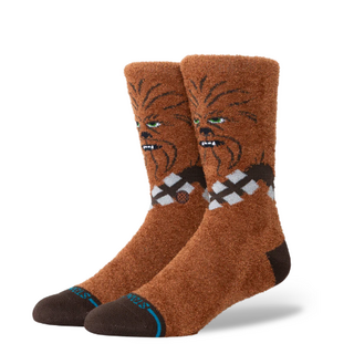Stance Brpa Chewie Crew (25/26) Brown-Brn