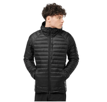 Salomon Elixir Micro Down Jkt M Deep Black (25/26)