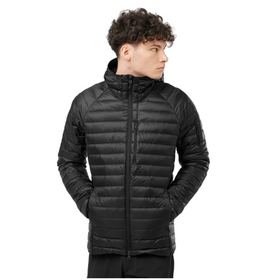 Salomon Elixir Micro Down Jkt M Deep Black (25/26)