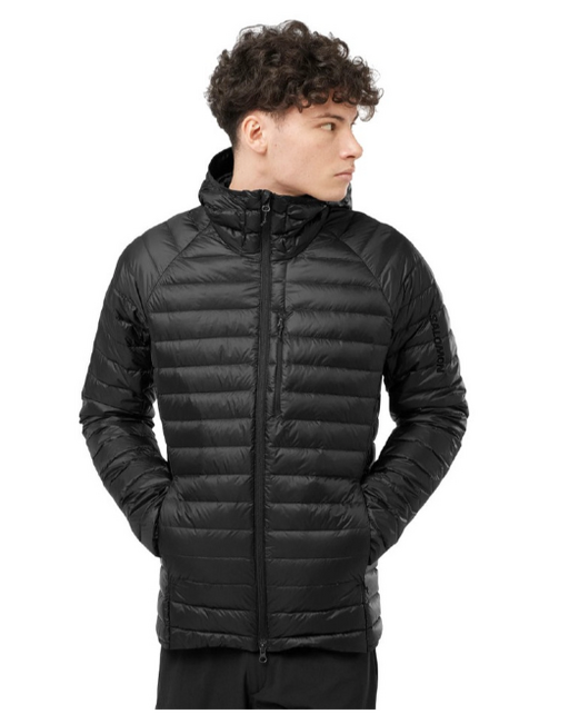 Salomon Elixir Micro Down Jkt M Deep Black (25/26)