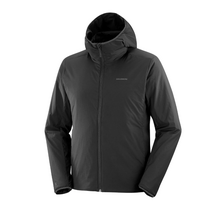 Salomon Mountain Flex Jckt M Deep Black (25/26)