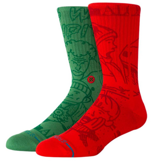 Stance Ftpa Home Alone (25/26) Multi-Mul