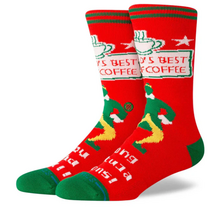 Stance Ftpa Worlds Best (25/26) Red-Red