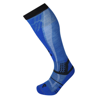 Lorpen Mens Ski Light Eco (25/26) Mediteraneen