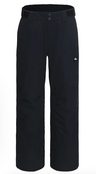 Quiksilver Boys' Estate Pant (25/26) Black-1