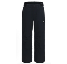 Quiksilver Boys' Estate Pant (25/26) Black-1