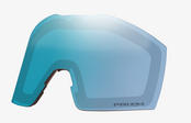Oakley Fall Line L Repl Lens Przm Sapphire Irid