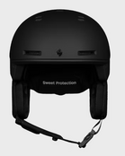 Sweet Protection Adapter Mips Helmet (25/26) Dirt Black-Dtblk