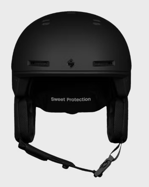 Sweet Protection Adapter Mips Helmet (25/26) Dirt Black-Dtblk