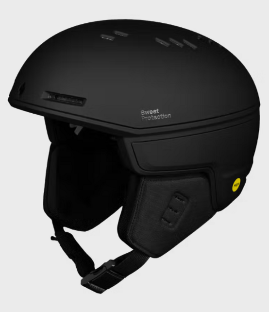 Sweet Protection Adapter Mips Helmet (26/27) Dirt Black