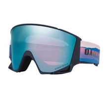 Oakley Flow Scape Af M (25/26) Mikeala Shiffrin Signature - Prizm Sapphire