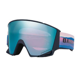 Oakley Flow Scape Af M (25/26) Mikeala Shiffrin Signature - Prizm Sapphire