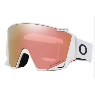 Oakley Flow Scape M (25/26) Matte White