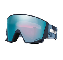 Oakley Flow Scape Af L (25/26) Aleksander Kilde Signature - Prizm Sapphire