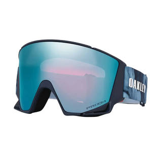 Oakley Flow Scape Af L (25/26) Aleksander Kilde Signature - Prizm Sapphire
