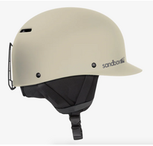 Sandbox Classic 2.0 Snow (Fit System) (26/27) Fibre