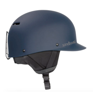 Sandbox Classic 2.0 Snow (Fit System) (25/26) Uniform-Uni