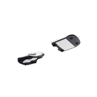 Atomic Cantable Dual Component Grip Pad 25-33.5 (25/26) Black/White NS