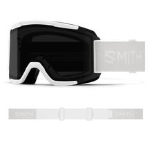 Smith Squad (25/26) White Vapor || Chromapop Sun Black