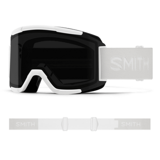 Smith Squad (25/26) White Vapor || Chromapop Sun Black