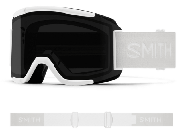 Smith Squad (25/26) White Vapor || Chromapop Sun Black