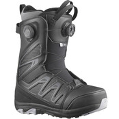 Salomon Ivy Boa Sj Boa (26/27) Black / Black / Lilac Gray