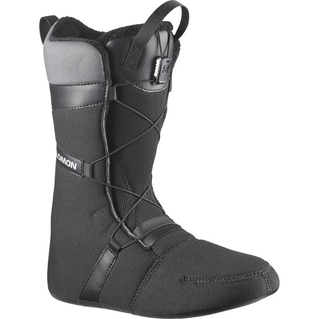 Salomon Ivy Boa Sj Boa Black (26/27)