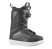 Salomon Scarlet Boa Black (26/27)