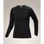 Arc'teryx Arc'teryx Hallam Merino Wool Crew W (25/26) Black