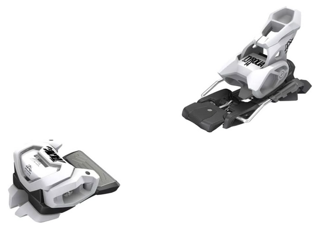 Tyrolia Attack 14 Gw Brake 95[A]M.Wh (25/26) Matte White