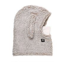 Turtle Fur Kids Comfort Lush™ Bunny Overhood (25/26) Natural OS