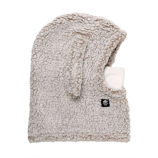 Turtle Fur Kids Comfort Lush™ Bunny Overhood (25/26) Natural OS