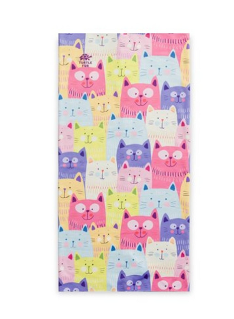 Turtle Fur Kids Comfort Shell™ Tube - Reversible (25/26) Free Kittens OS