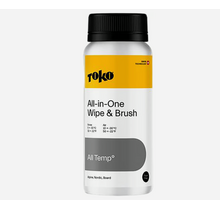 Toko All-In-One Wipe & Brush 250 Ml (25/26)