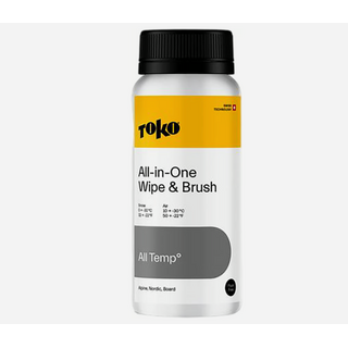 Toko All-In-One Wipe & Brush 250 Ml (25/26)