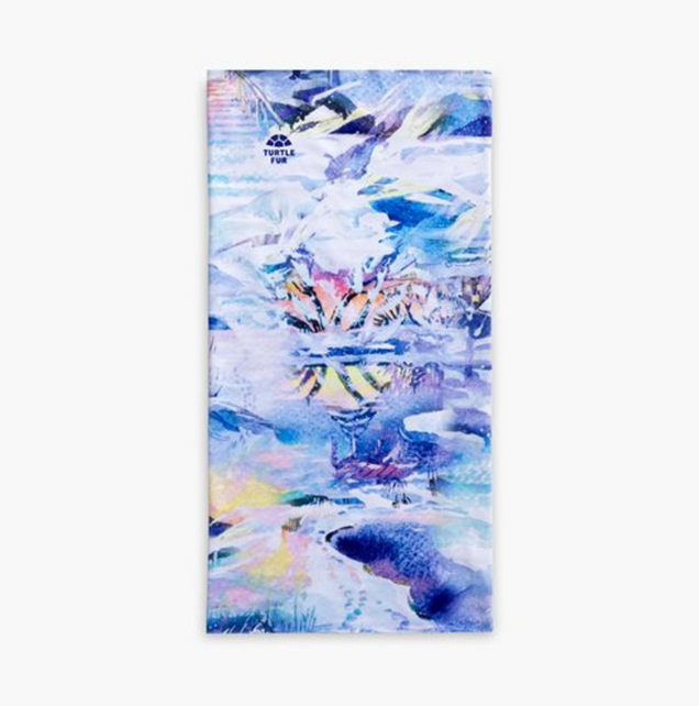 Turtle Fur Comfort Shell™ Tube - Reversible (25/26) Wonderland OS