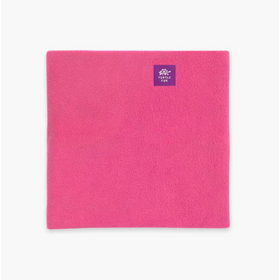 Turtle Fur Youth Chelonia 150™ Fleece Double-Layer Neck Warmer (25/26) Popping Pink OS