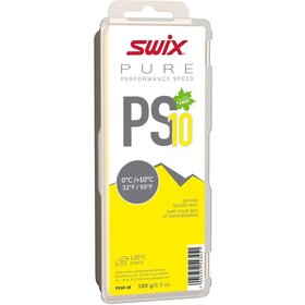Swix Ps10 Yellow, 180G (25/26)