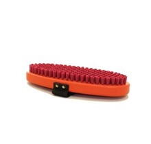 Swix Oval Fine Nylon Brush Red OS