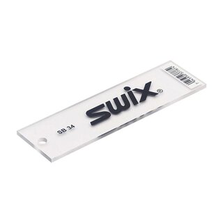Swix Snowboard Plexi Scraper (25/26) Clear