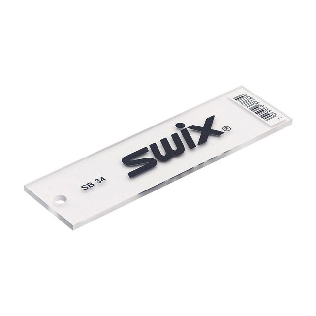 Swix Snowboard Plexi Scraper (25/26) Clear